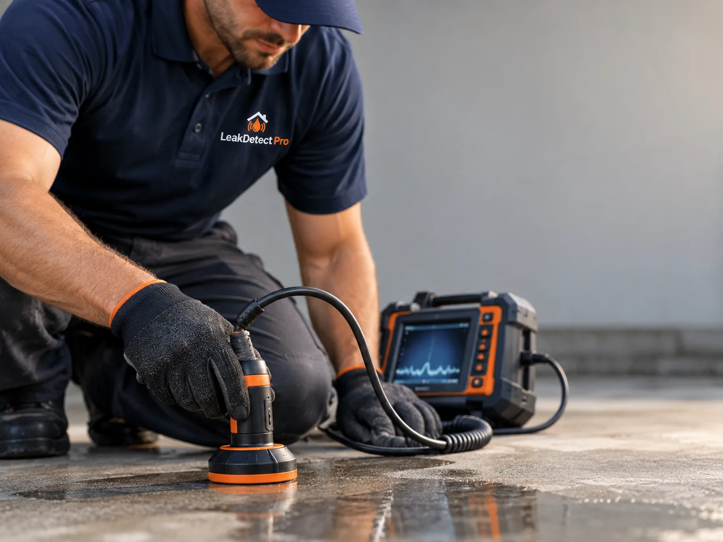 Roof Membrane Testing in Rawlings, VA